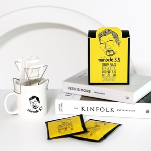 [Miracle5.5] กาแฟดริปบราซิลขนาด12ก. * 9ea กาแฟบดมีรสบ๊อง - Product Image 2