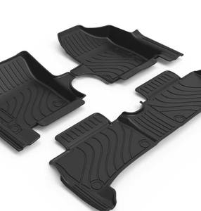 Tapis de sol de voiture Vinfast VF5 KATA VINA 5D TPE, 2 mm d'épaisseur, ensemble complet de 4 pièces, durable, imperméable, antidérapant, fabriqué à Hanoï, nouveau modèle - Product Image 2