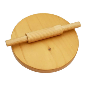 Chất lượng cao cán gỗ <span class=keywords><strong>Pin</strong></span> & Pastry Board với độ dày nổi nhẫn thiết kế hiện đại tốt nhất bán cái nhìn mới với chi phí thấp - Product Image 1