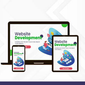 Services de développeur Web qualifiés pour créer un site Web complet pour la formation et la société de développement - Product Image 1