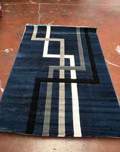 Alfombras Turcas de Polipropileno de Alta Calidad, Modernas, Tejidas a Máquina, de Pelo Alto, Alfombra Adiva para Uso Doméstico - Product Image 6