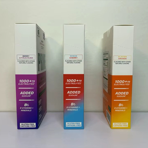 เครื่องดื่มผสมอิเล็กโทรไลต์หลากหลายแพ็คอิเล็กโทรไลสำหรับร้านค้าปลีก - Product Image 5