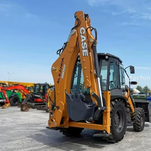 Retroexcavadora CASE 580N S2 2024, potente y confiable, diseñada para condiciones de máxima productividad. - Product Image 6