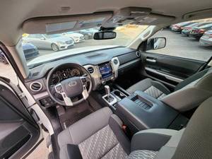 Toyotas tundras TRD PRO รถบรรทุกห้องโดยสารคู่100% ทำงานได้อย่างสมบูรณ์ปราศจากอุบัติเหตุรับประกัน1ปี - Product Image 4