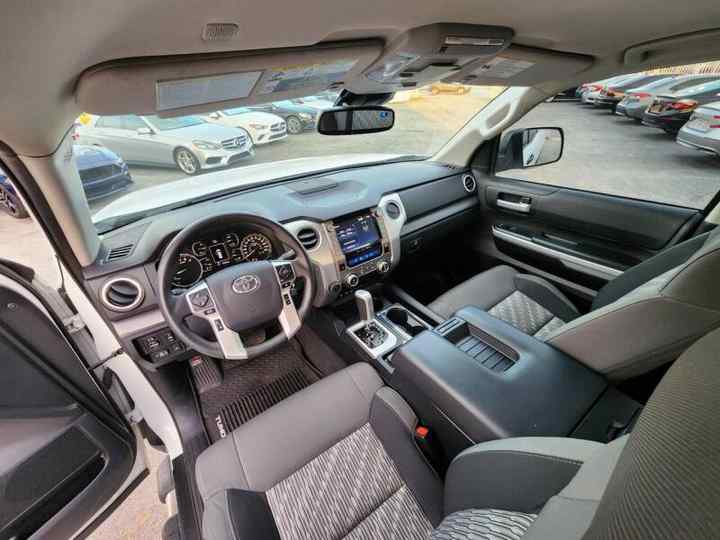 Toyotas Tundras TRD Pro Double Cabin Truck, 100% Perfectly Working, Accident-Free, 1 Year Warranty.