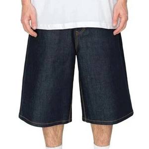 New Design Breathable Customized <b>Plus</b> <b>Size</b> Baggy Fit Comfortable Canvas <b>Elastic</b> <b>Waist</b> Knee-Length High Street Style Latest - Product Image 1