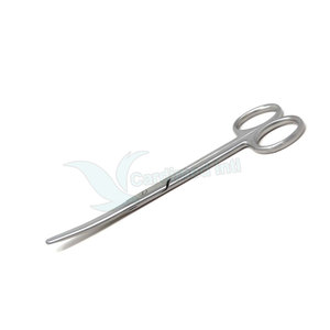 Ciseaux d'opération Mayo de meilleure qualité pour la chirurgie plastique Ciseaux de pansement manuels en acier inoxydable super pointus - Product Image 2