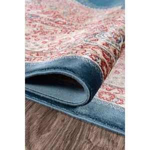 Konfor Silkas 6710 Alfombra de sala de estar de gran tamaño Tejida de seda con material viscosa - Product Image 2