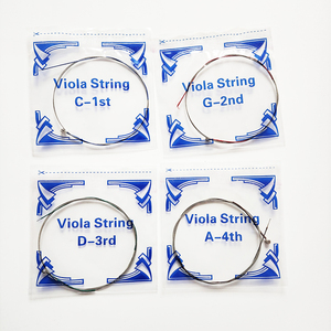 Castle Mastery <span class=keywords><strong>Viola</strong></span> dây âm thanh cân bằng và hiệu suất lâu dài cho các nhạc cụ có dây - Product Image 5