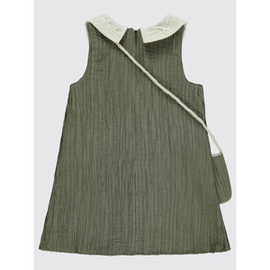 Uniformes scolaires pour filles Robe textile et ensemble pour le terme - Product Image 2