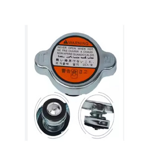 Tapa de Radiador General de Alta Presión HCC (Presión de 0.9 KG/CM2) - Product Image 2