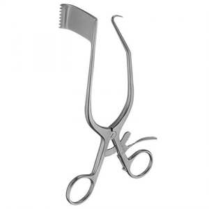 Retractor Markham-Meyerding, Retractor Autoestático para Laminectomía, para Instrumentos Quirúrgicos y Ortopédicos de SurgiRight Instruments - Product Image 3