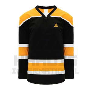 Vêtements d'équipe personnalisés Maillot de hockey sur glace Vêtements de sport Vêtements de sport vierges en gros Maillot de hockey sur glace - Product Image 3