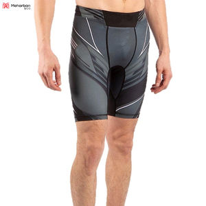 Top qualité personnalisé noir Vale Tudo Shorts hommes Mma Vale Tudo Shorts entraînement Gym Mma Compression court Vale Tudo Shorts - Product Image 4