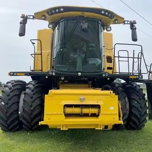 cheap affordable New Holland CR7.90 combine harvester for sale