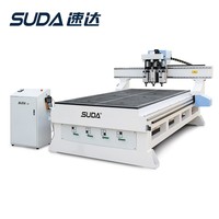 Máquina de corte CNC para madera acrílica, enrutador de mesa CNC EC 2030 TBALE, buen precio