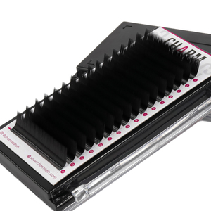 Individual Private Label Lash <b>Vendors</b> for <b>Eyelash</b> Extensions Soft Lightweight Korean Silk Lashes <b>Eyelash</b> <b>Vendors</b> Wholesale ODM - Product Image 3