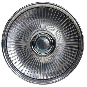 Cerchi in Lega di Alluminio Forgiati a Due Pezzi, Profondamente Concavi, Finitura Lucida, Coprimozzi Flottanti, per Rolls-Royce, Bentley, Bugatti, McLaren - Product Image 1