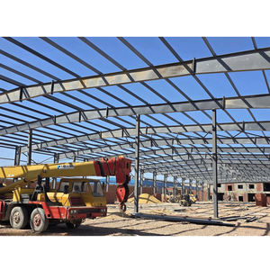 Galpon Prefabricado / Acero Construccin Estructura/الحظيرة - Product Image 4