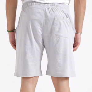 Pantalones Cortos para Hombre, Pantalones Cortos de Verano para Hombre, Algodón de Alta Calidad, Transpirables, Cintura Media con Cordón, en Oferta 2026 - Product Image 4