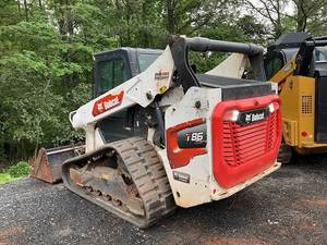 2024 pour chargeuse compacte Bobcat T86 avec composants de base Moog pompe hydraulique roulement de moteur et boîte de vitesses - Product Image 6