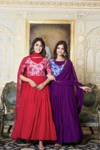 ชุดราตรียาวขนาดใหญ่พิเศษสำหรับสาวฤดูร้อนชุดทางการชุดปาร์ตี้ลำลองแฟชั่นใหม่ชุดแต่งงาน XS RAM zecard - Product Image 6