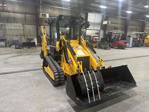 Carretilla elevadora para terreno áspero con batería potente de alta calidad a la venta - Product Image 4