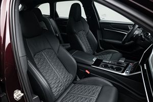 2023 RS6 Avant Exclusive con Efecto Perla Cassis, V8 Biturbo de 591 hp, Sin Modificar - Product Image 3