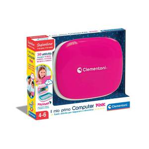 Sapientino Clementoni Máy Tính Xách Tay Đồ chơi hoạt động trung tâm giáo dục Máy học máy - Product Image 1