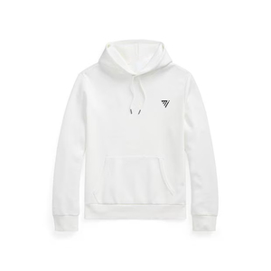 Pull à capuche unisexe avec logo personnalisé ODM Sweat à capuche en polaire lourde pour l'hiver Sweat à capuche en coton chaud pour une tenue décontractée - Product Image 1