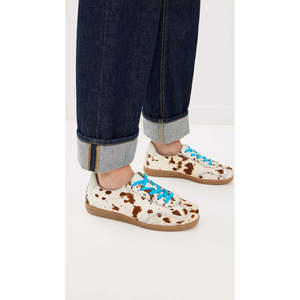 Chaussures en toile tendance CW V1 pour femmes, collection The Stallion Animal - Product Image 5