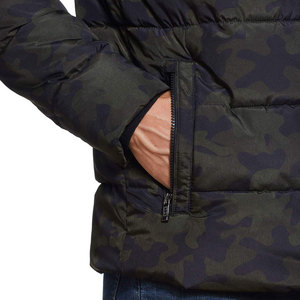 Vente chaude Meilleur Prix Couleur Personnalisée Hommes Veste Bouffante/Matériau Respirant Fait Fermeture Éclair Hommes Veste Bouffante - Product Image 6