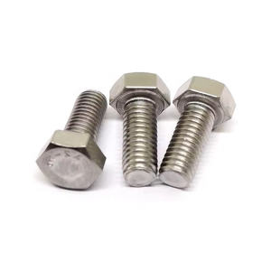 Boulon hexagonal et écrous accessoires de meubles à haute spécification Iso9003 de haute résistance acceptent la demande du client usine du Vietnam - Product Image 1