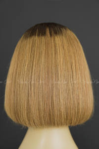 Vente en gros Remy Grade Virgin Silky Straight Wave Machine Double Trame pour Lace Vietnam Extensions de Cheveux Humains Toutes Les Couleurs - Product Image 3