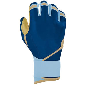 100% Premium Quality Leather Baseball Batting Gloves Comfortable and Soft in Custom Size for Sale gloves for men - Product Image 1