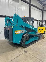 Cargadoras compactas de orugas usadas de alto rendimiento en venta - Product Image 6