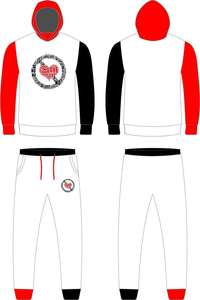 Chándales de alta calidad con etiqueta privada y el mejor diseño, logotipo personalizado, último estilo, lista superior, chándal para hombre - Product Image 5