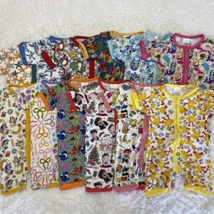 Großhandel Whatnot Rts Bambus Pyjama Bundle Mystery Box Western Character Print Rts Bambus Zippy Kids Blind Box - Product Image 3