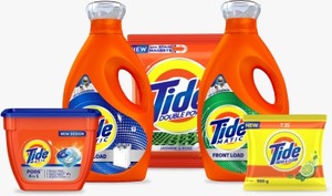 Wholesale Tide 80 oz <b>Liquid</b> Detergent Original Scent Boosted Clean 64 Loads HE Compatible <b>Washing</b> Soap - Product Image 6