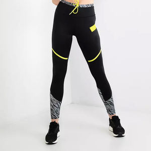 New Hot Style Fashion <b>Leggings</b> Workout <b>Compression</b> <b>Women</b> Yoga <b>Leggings</b> for Ladies - Product Image 4