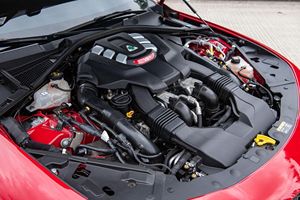 ALFA ROMEO GIULIA QUADRIFOGLI0 2024 USADO, Volante a la Izquierda/Derecha - Product Image 6