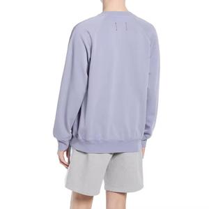 Sweat-shirt Homme 2025 Tie Dye 100% Coton Respirant Séchage Rapide Vêtements d'Hiver Décontractés avec Logo Avant Couleur Unie - Product Image 5