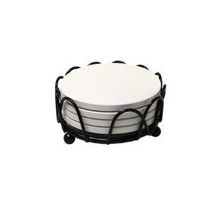 <b>Metal</b> coaster <b>Holder</b> Kitchen & Tabletop Best Quality Top Selling Product <b>Metal</b> coaster <b>Holder</b> Decorative - Product Image 4
