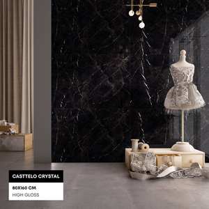 ขายหินอ่อนตกแต่งในร่มจีนเซรามิกกระเบื้องแกรนด์สําหรับห้องประชุม - Product Image 1