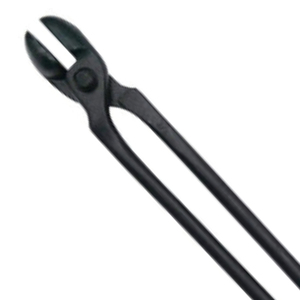 Pince de maréchal-ferrant conçue pour tenir le fer chaud en toute sécurité Pince de maréchal-ferrant à usage intensif forgée en acier au carbone solide Pince de maréchal-ferrant - Product Image 4