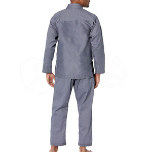 Jiu Jitsu Suit Brazilian Jiu Jitsu Gi Uniform BJJ Kimono with <b>Belt</b> Custom Martial Arts Gi Wholesale Supplier - FREE SAMPLE - Product Image 2