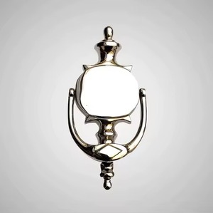 Lion Face Designed Metal <b>Door</b> <b>Knocker</b> <b>Gold</b> Antique Polished Metal windows and <b>Doors</b> Accessories Luxury Modern <b>Door</b> Lock Items - Product Image 5