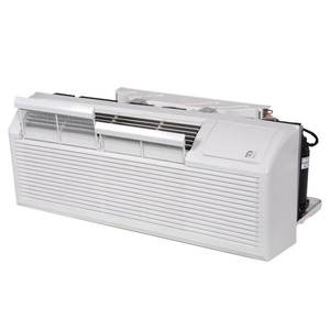 Unidad de aire acondicionado con bomba de calor ACiQ 12.000 BTU PTAC con calentador eléctrico de 3,5 kW | R32 - Product Image 1