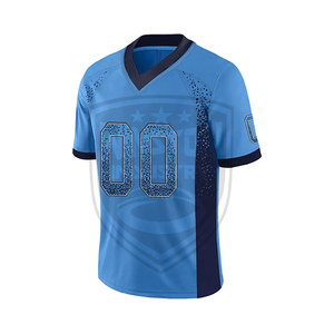Vente à chaud Maillot de football en polyester de qualité professionnelle Conception respirante unique Produit de haute qualité bon vendeur - Product Image 1