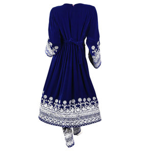 2023 meilleur prix vente chaude de haute qualité à la main afghan Kutchi Tribal parole longueur dentelle décoration écologique nouvel automne - Product Image 3